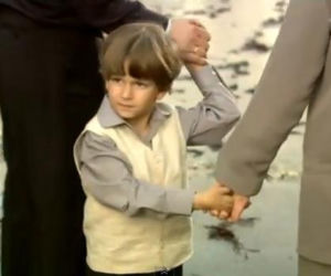 ANNA GERMAN odc. 10. Zbigniew Tucholski junior (Igor Walewski-Sobchuk)