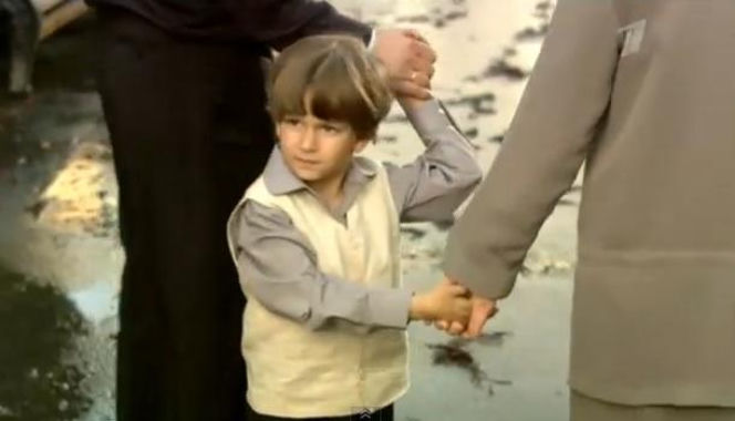 ANNA GERMAN odc. 10. Zbigniew Tucholski junior (Igor Walewski-Sobchuk)