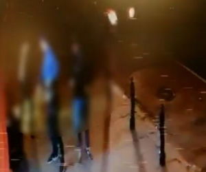 Zastraszyli śrubokrętem, próbowali zabrać broń policjantom