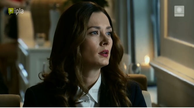 Przyjaciółki 4 sezon odc. 46. Zuza (Anita Sokołowska)