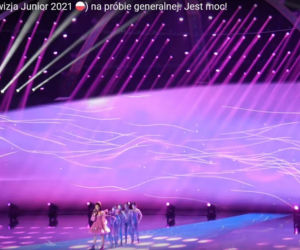 Eurowizja Junior 2021. Próba generalna: Tak zaprezentowała się Sara Egwu-James! 