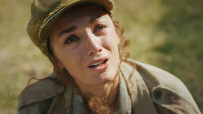 Dziedzictwo, odc. 870. Nana