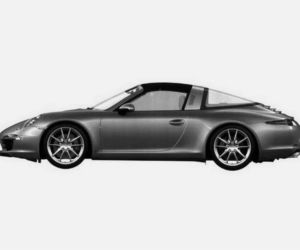Porsche 911 Targa