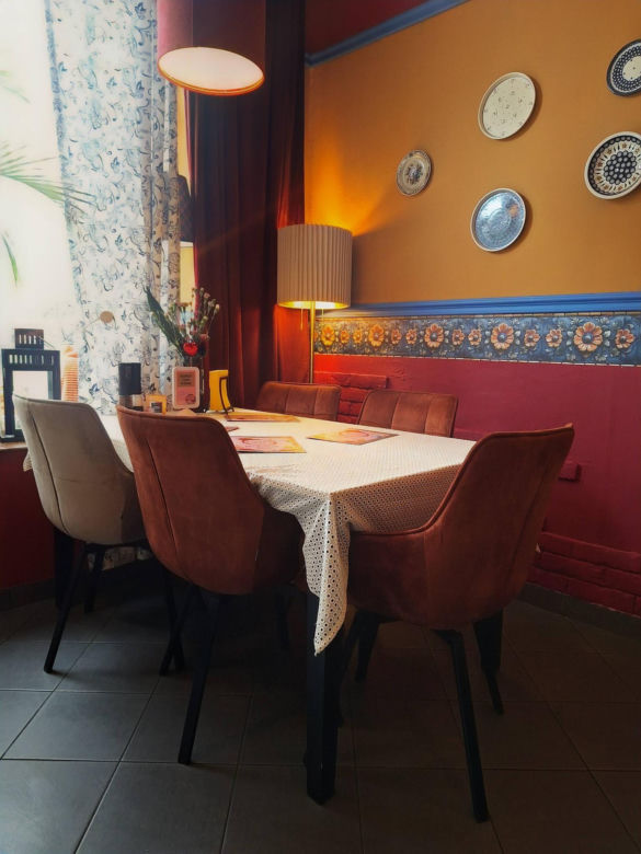 Kiszka Gra Bistro