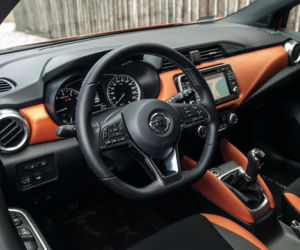 Nissan Micra V generacji