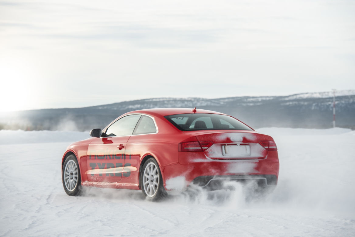 Nokian WR Snowproof - Test opony zimowej
