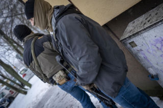 Zabójstwo 24-letniej Iryny M. Policja zatrzymała 3 osoby