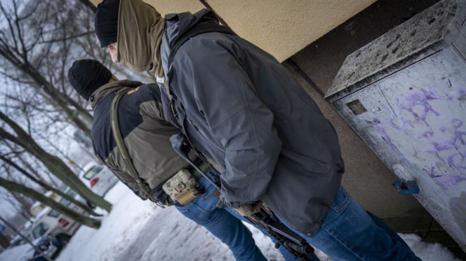 Zabójstwo 24-letniej Iryny M. Policja zatrzymała 3 osoby