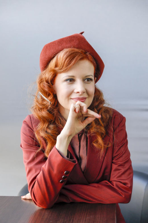 Karolina Gruszka