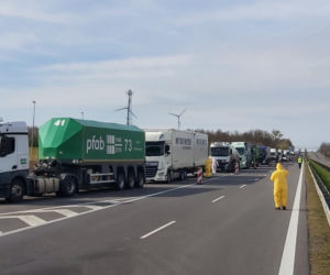 Przejście graniczne w Kołbaskowie