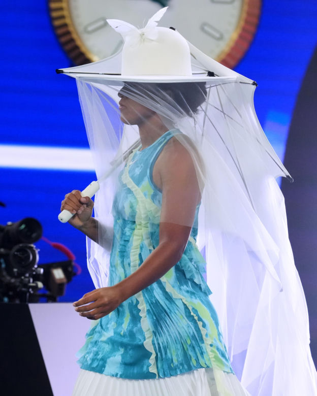 Naomi Osaka