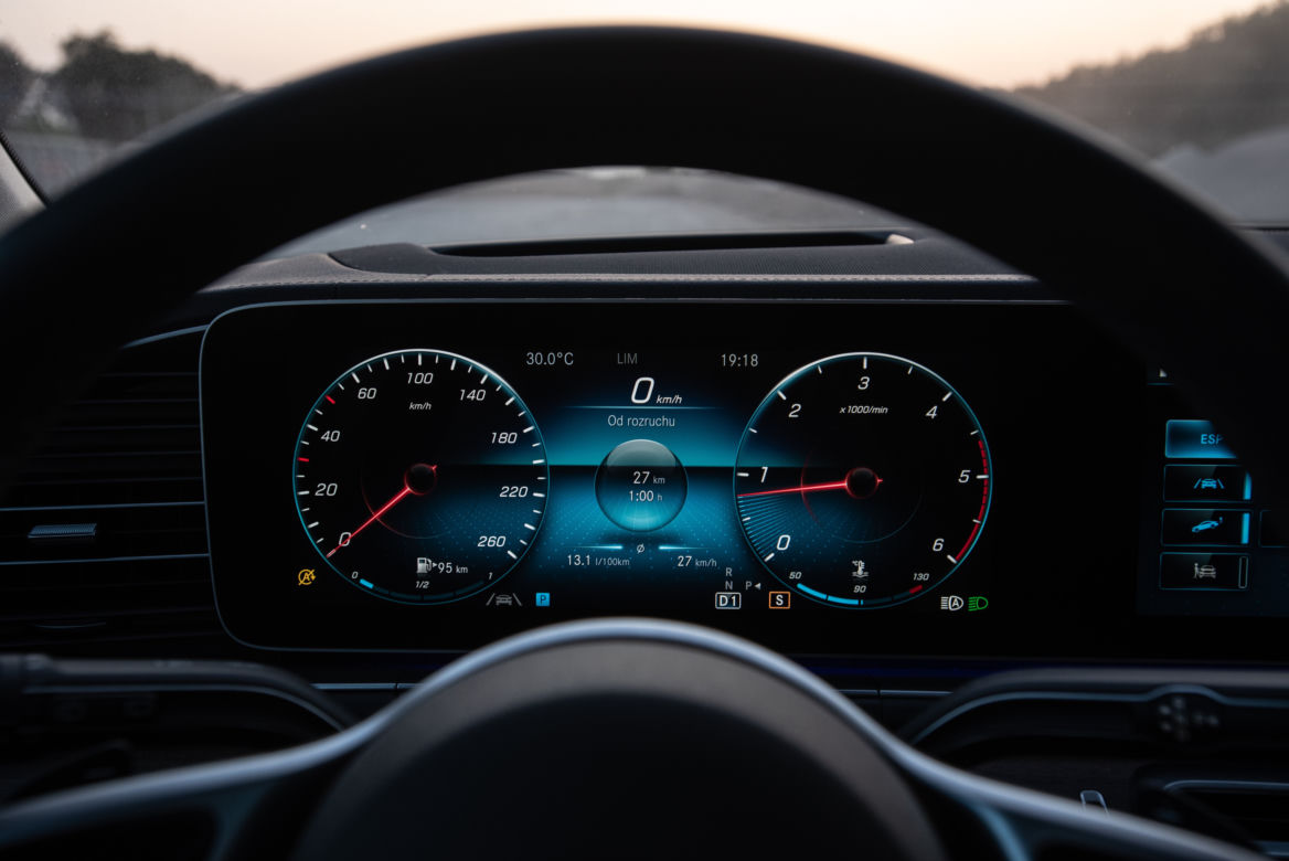 Mercedes-Benz GLE 300d 4MATIC