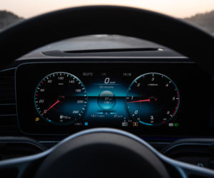 Mercedes-Benz GLE 300d 4MATIC