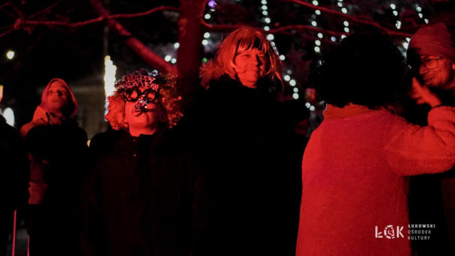 Sylwester Miejski i powitanie Nowego Roku 2026 w Łukowie