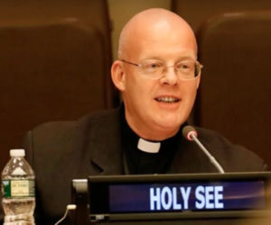 Abp Tomasz Grysa nuncjuszem apostolskim w Ugandzie