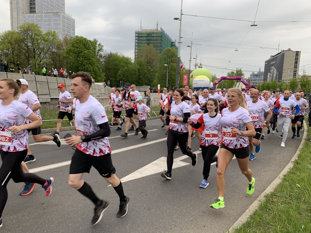 Bieg Bohaterów w Katowicach 2023