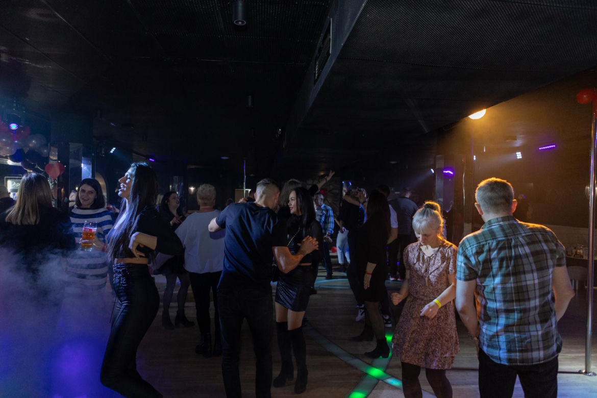 Tak było na Ostatkach w Club Amsterdam Starachowice. Już szykujcie się na Wielkanocne Party