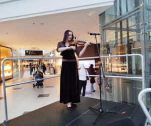 Zbiórka pod hasłem Walentynki z Sercem odbyła się 14 lutego w Galerii Siedlce