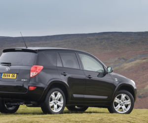 Toyota Rav 4