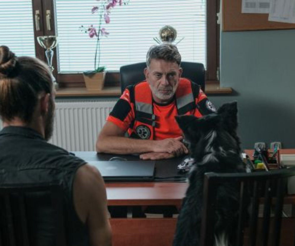 Na sygnale, odcinek świąteczny: Doktor Góra wplątany w aferę kryminalną spędzi Wigilię w areszcie