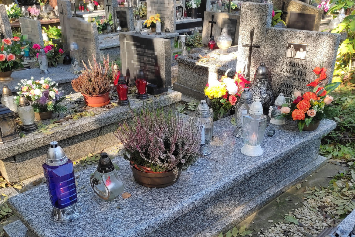 31 rocznica śmierci Andrzeja Zauchy