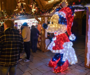 Toruński Jarmark Bożonarodzeniowy 2025. Tak wygląda centrum starówki