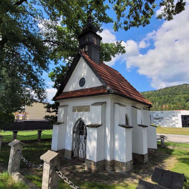 To jedno z najpiękniejszych miast w Małopolsce. Kiedyś było wsią, która należała do króla