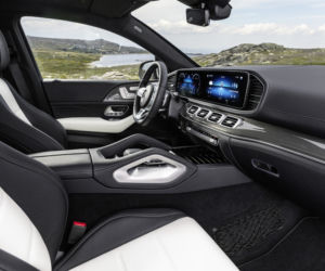 Mercedes-Benz GLE Coupe (2020)