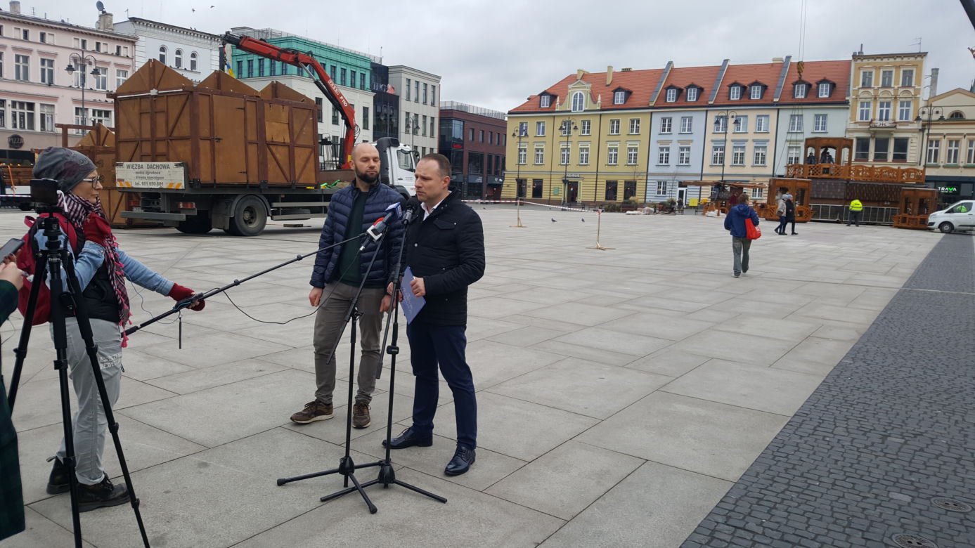 Jarmark Świąteczny Bydgoszcz