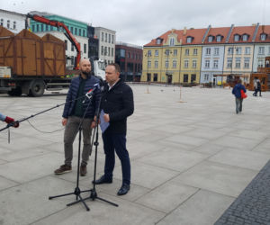 Jarmark Świąteczny Bydgoszcz