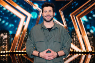 Czarek Gołębiowski powraca do Mam talent!! Tym razem pojawi się jednak w zupełnie nowej roli