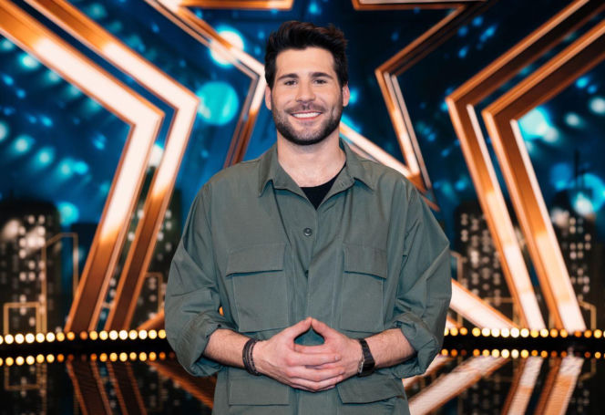 Czarek Gołębiowski powraca do "Mam talent!"! Tym razem pojawi się jednak w zupełnie nowej roli