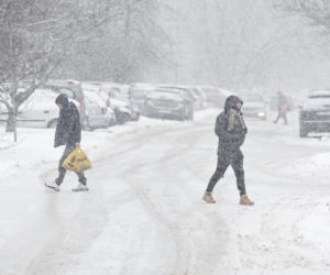 Gołoledź paraliżuje Polskę!