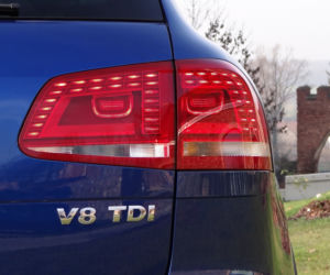 Volkswagen Touareg lifting 2014