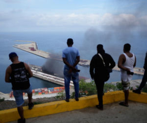 Atak Trumpa na Wenezuelę. Maduro w areszcie w USA