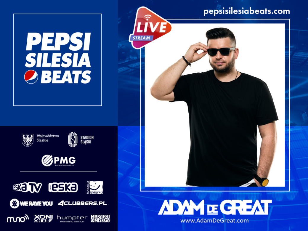 ADAM DE GREAT