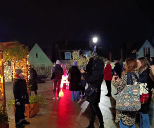 Jarmark Bożonarodzeniowy na Zamku Książąt Pomorskich w Szczecinie