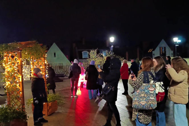 Jarmark Bożonarodzeniowy na Zamku Książąt Pomorskich w Szczecinie