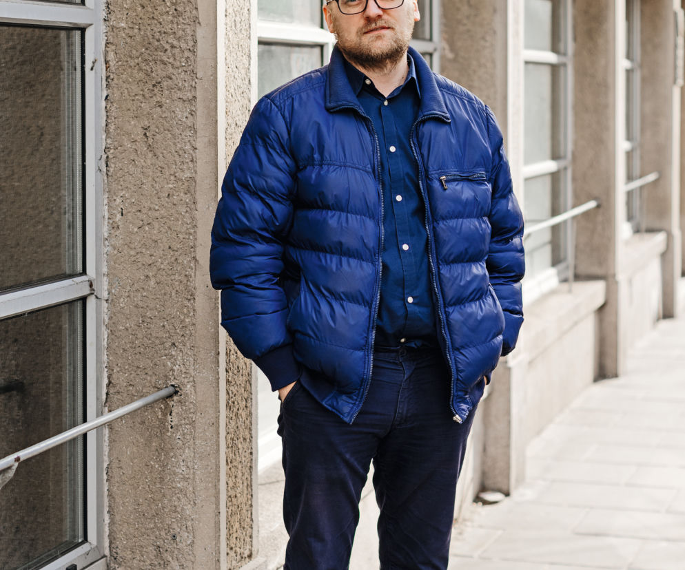architekt Tomasz Koral