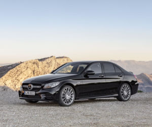 Mercedes-Benz C 43 4MATIC