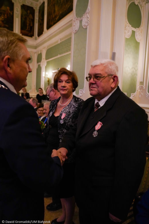 Białystok. Te małżeństwa są razem już 50 lat!