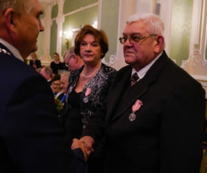 Białystok. Te małżeństwa są razem już 50 lat!
