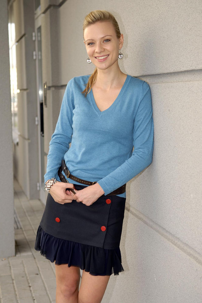 Magdalena Boczarska kiedyś i dziś. Tak na przestrzeni lat zmieniała się jedna z najpopularniejszych aktorek