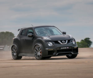 Nissan Juke R NISMO