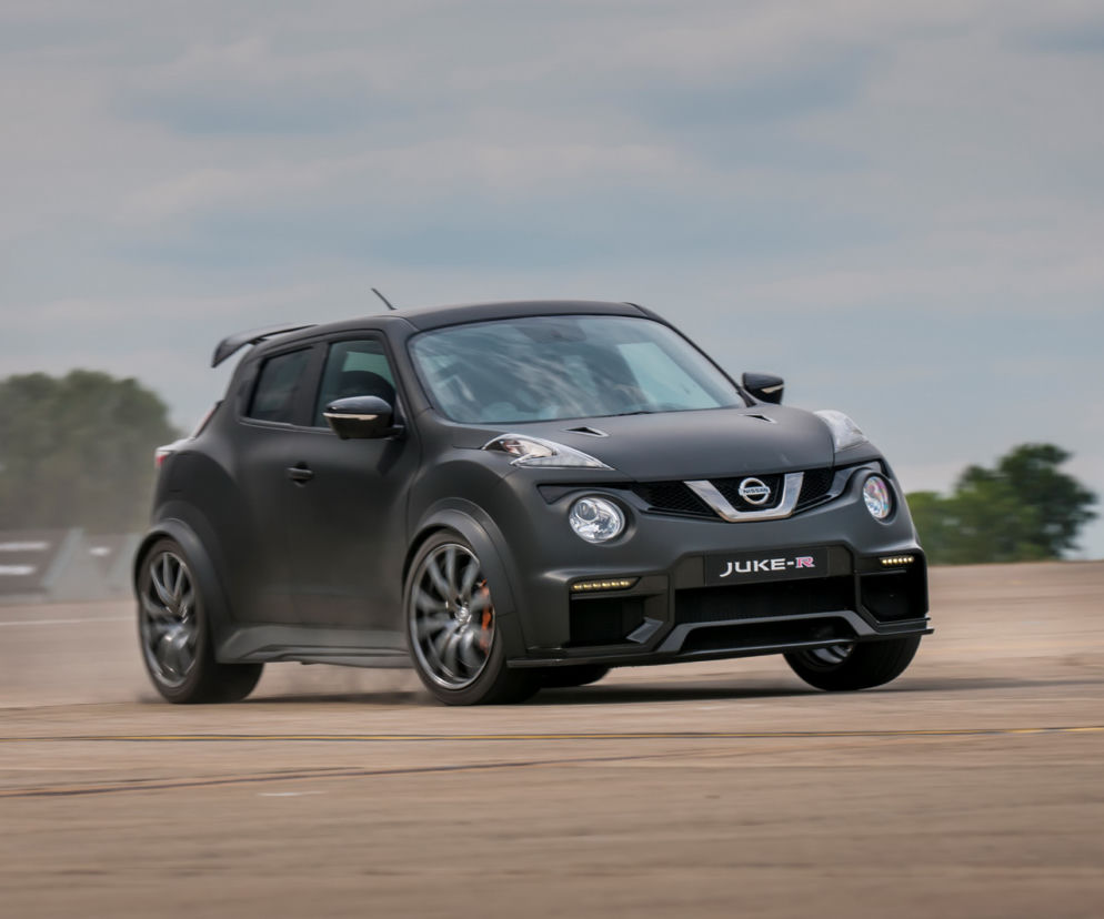 Nissan Juke R NISMO
