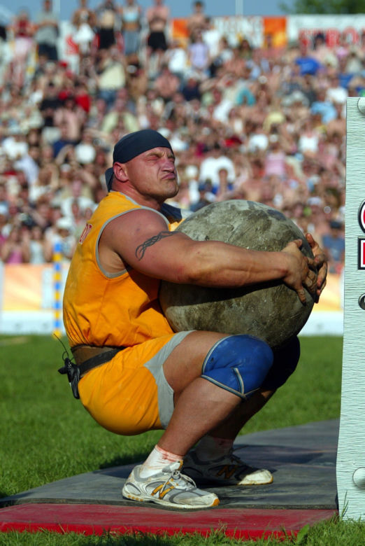 Tak zmieniał się Mariusz Pudzianowski