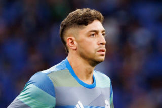 Federico Valverde - życiorys, kariera w liczbach i statystyki piłkarza