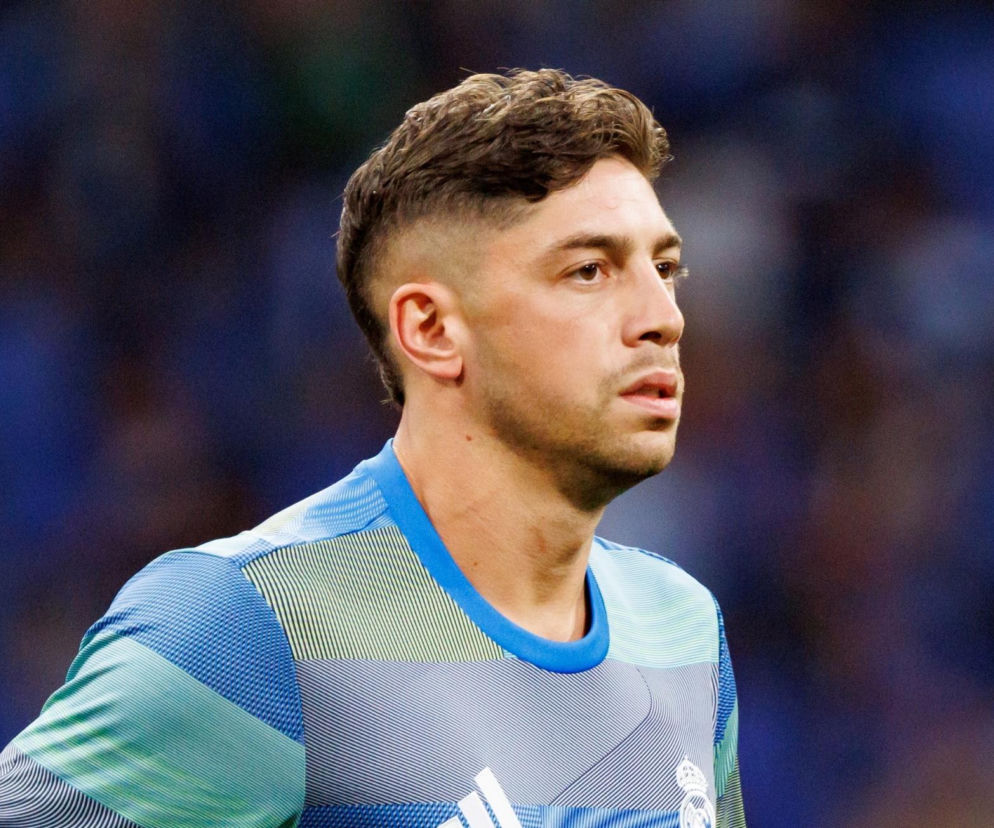 Federico Valverde - Urugwaj
