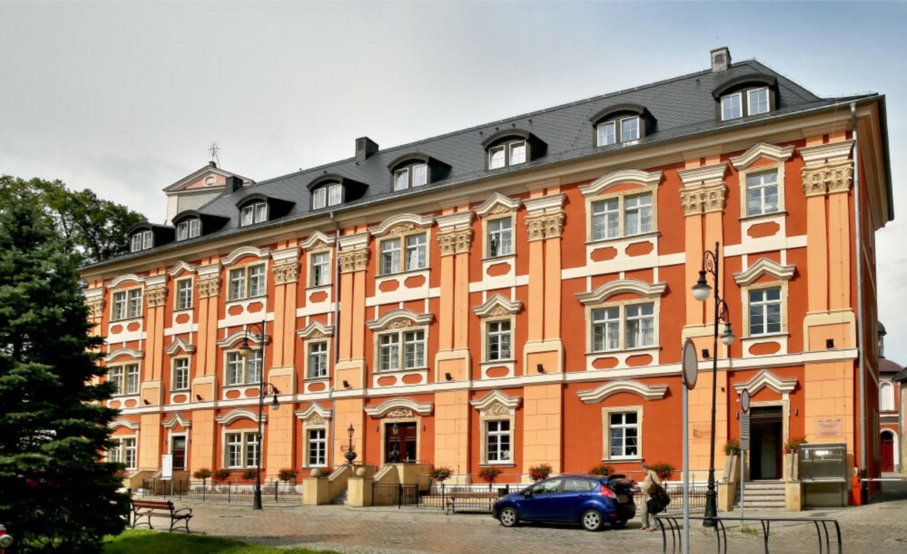 Uzdrowisko Cieplice