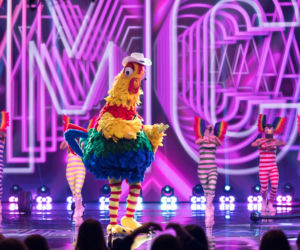 Finał „Mask Singer”